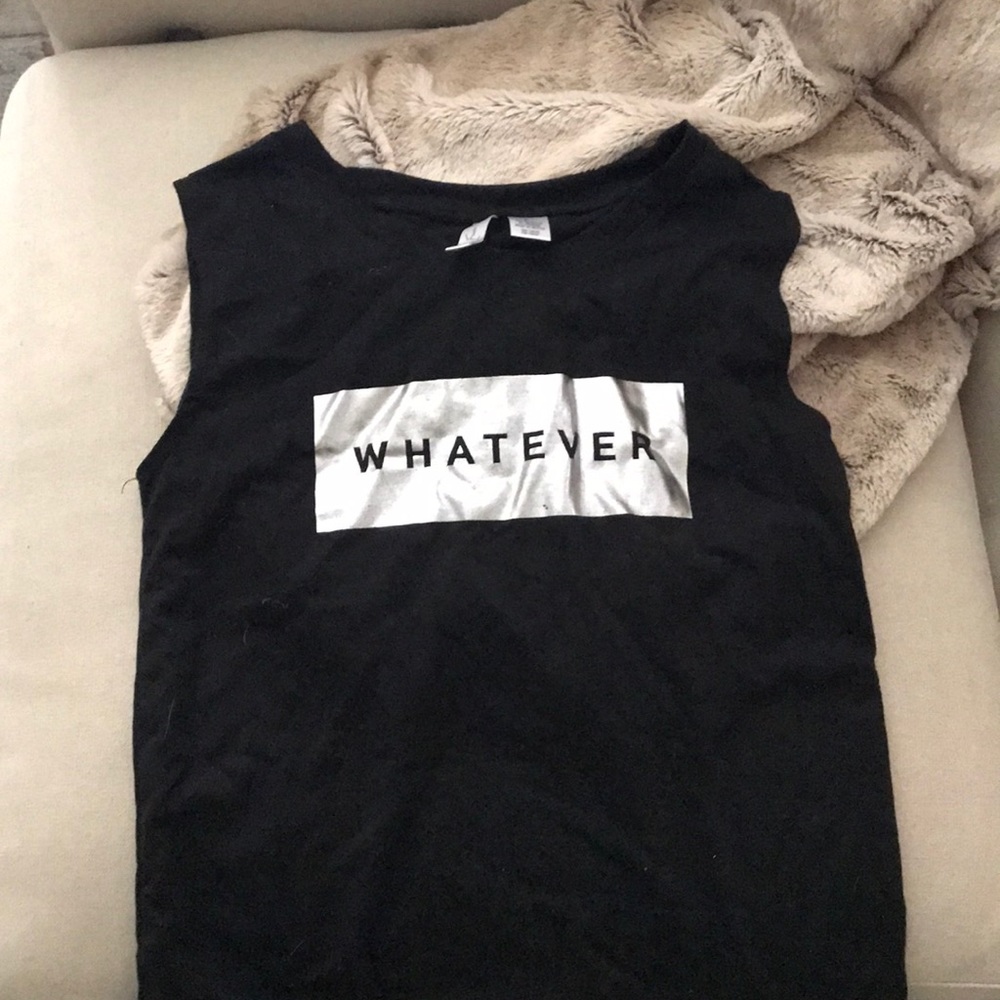 WHATEVER Shirt